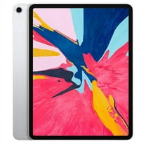 Restored Apple 12.9-inch iPad Pro (2018) Wi-Fi Cellular 512GB - Silver (Refurbished)