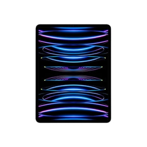 Restored Apple 12.9-inch iPad Pro Wi-Fi 128GB Silver (6th Gen) - MNXQ3LL/A