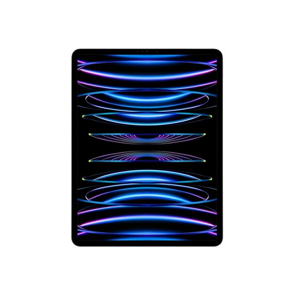 Restored Apple 12.9-inch iPad Pro Wi-Fi 128GB - Silver - (6th Gen) (Refurbished)