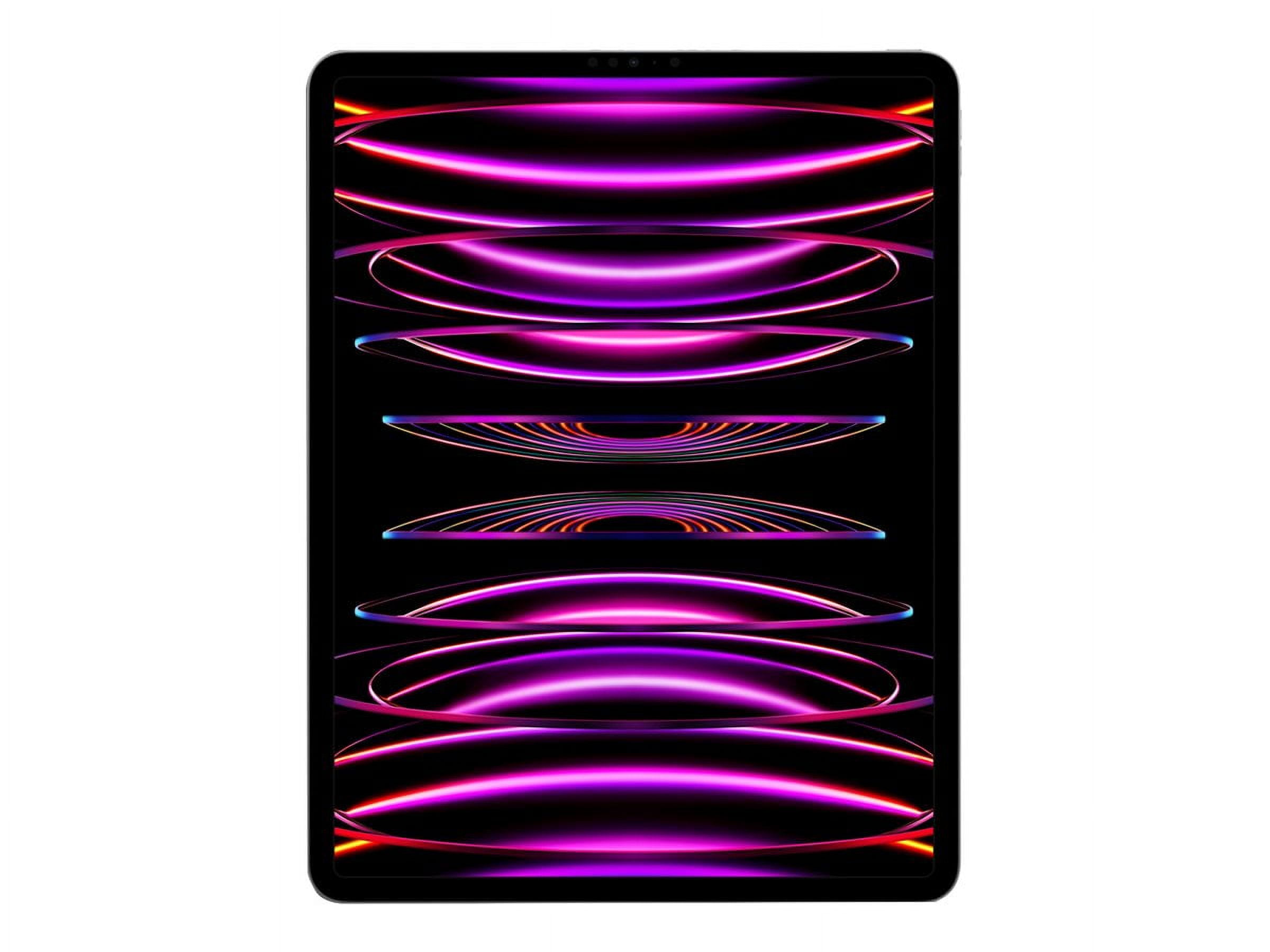 2021 Apple 12.9-inch iPad Pro Wi-Fi 128GB - Space Gray (5th 2021 Apple 12.9-inch iPad Pro Wi-Fi 128GB - Space Gray (5th