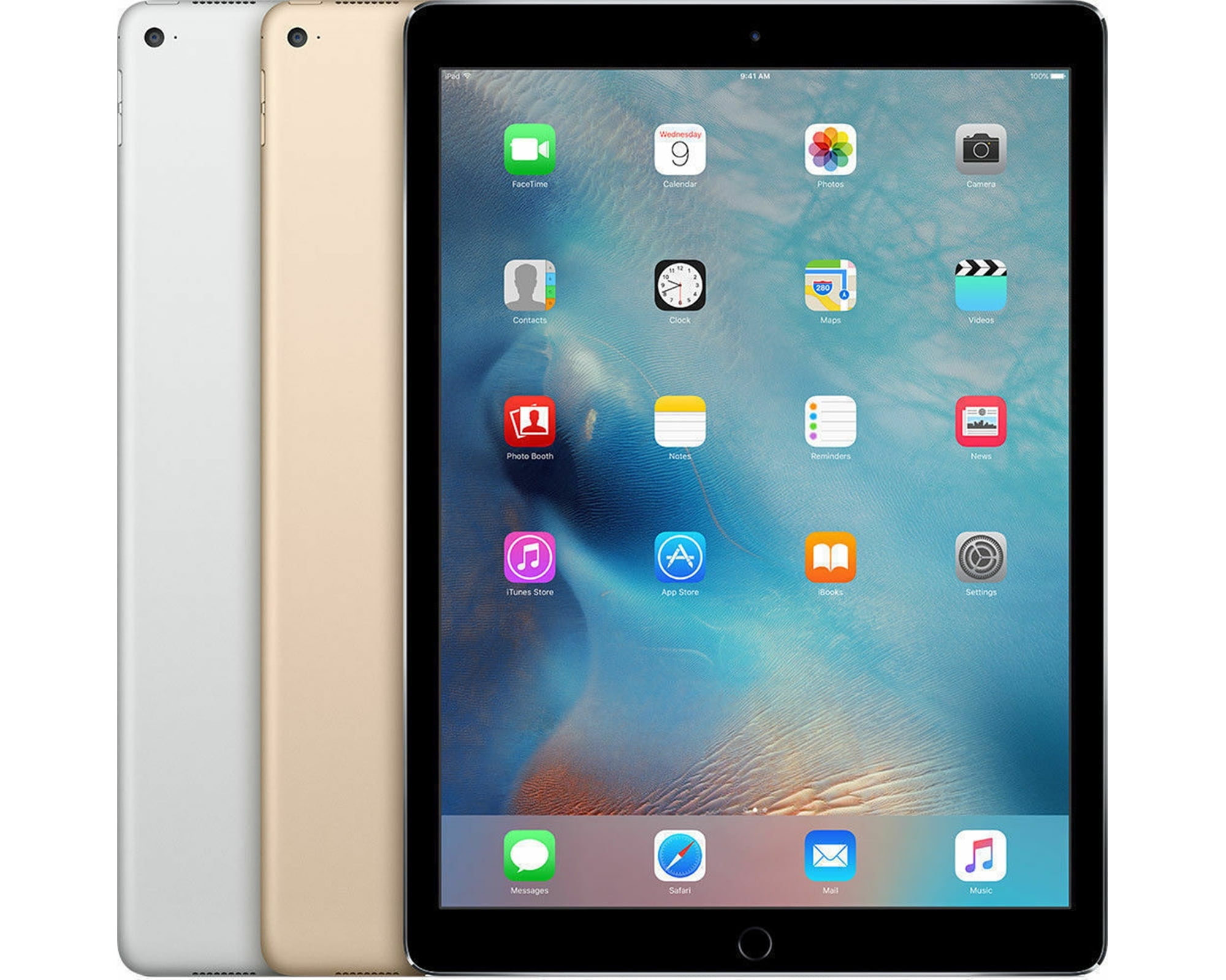 Apple 12.9-inch iPad Pro Wi-Fi - tablet - 256 GB - 12.9 Apple 12.9-inch iPad Pro Wi-Fi - tablet - 256 GB - 12.9