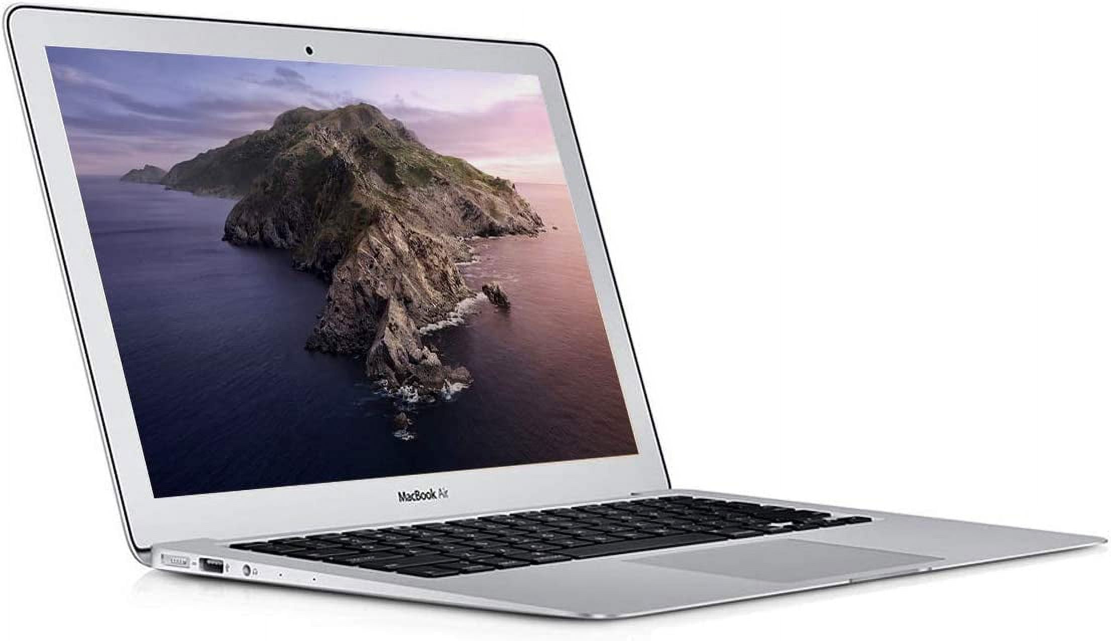 Macbook Air 1.6 Ghz Dual Core Intel Core I5 Restored Apple 13.3" Macbook Air 1.6GHz Intel Core i5 4GB 256GB SSD