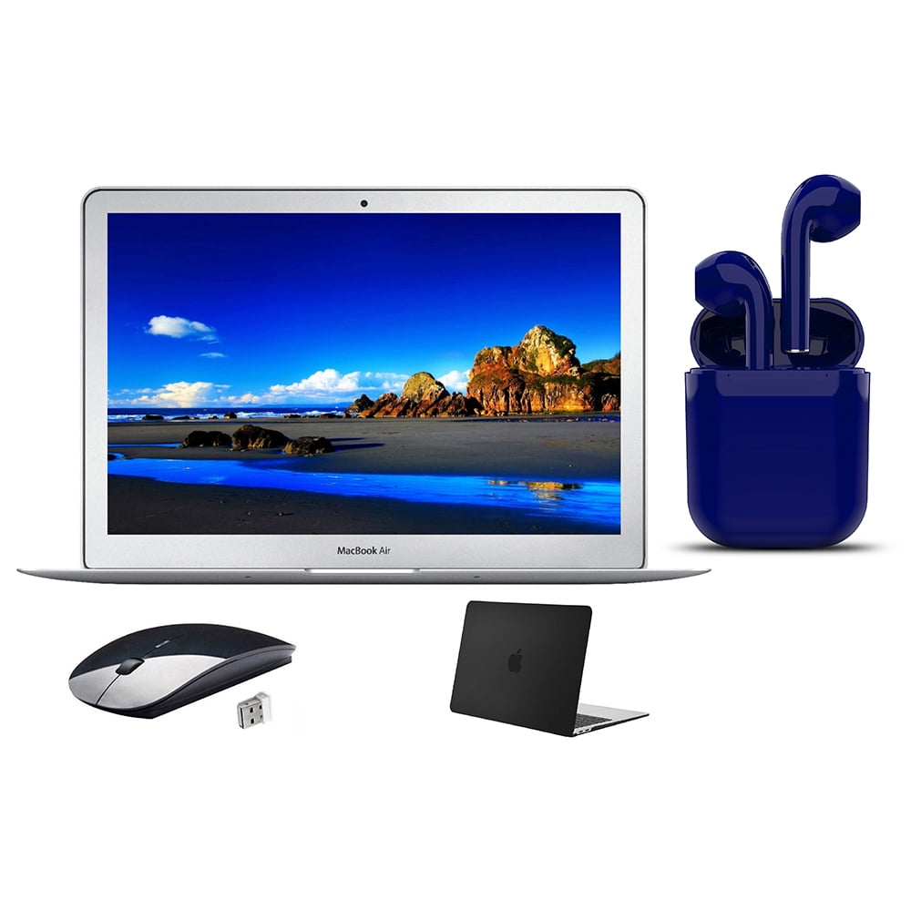 Restored Apple MacBook Air Laptop 13.3-inch Intel Core i5 Restored Apple MacBook Air Laptop 13.3-inch Intel Core i5
