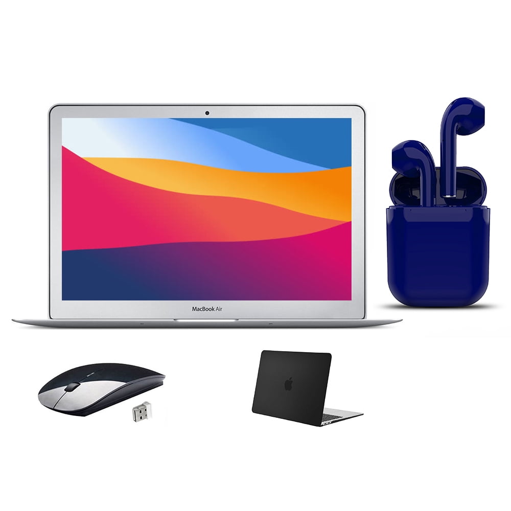 Restored Apple MacBook Air 13.3 Laptop, Intel i5, 4GB RAM, 128GB SSD