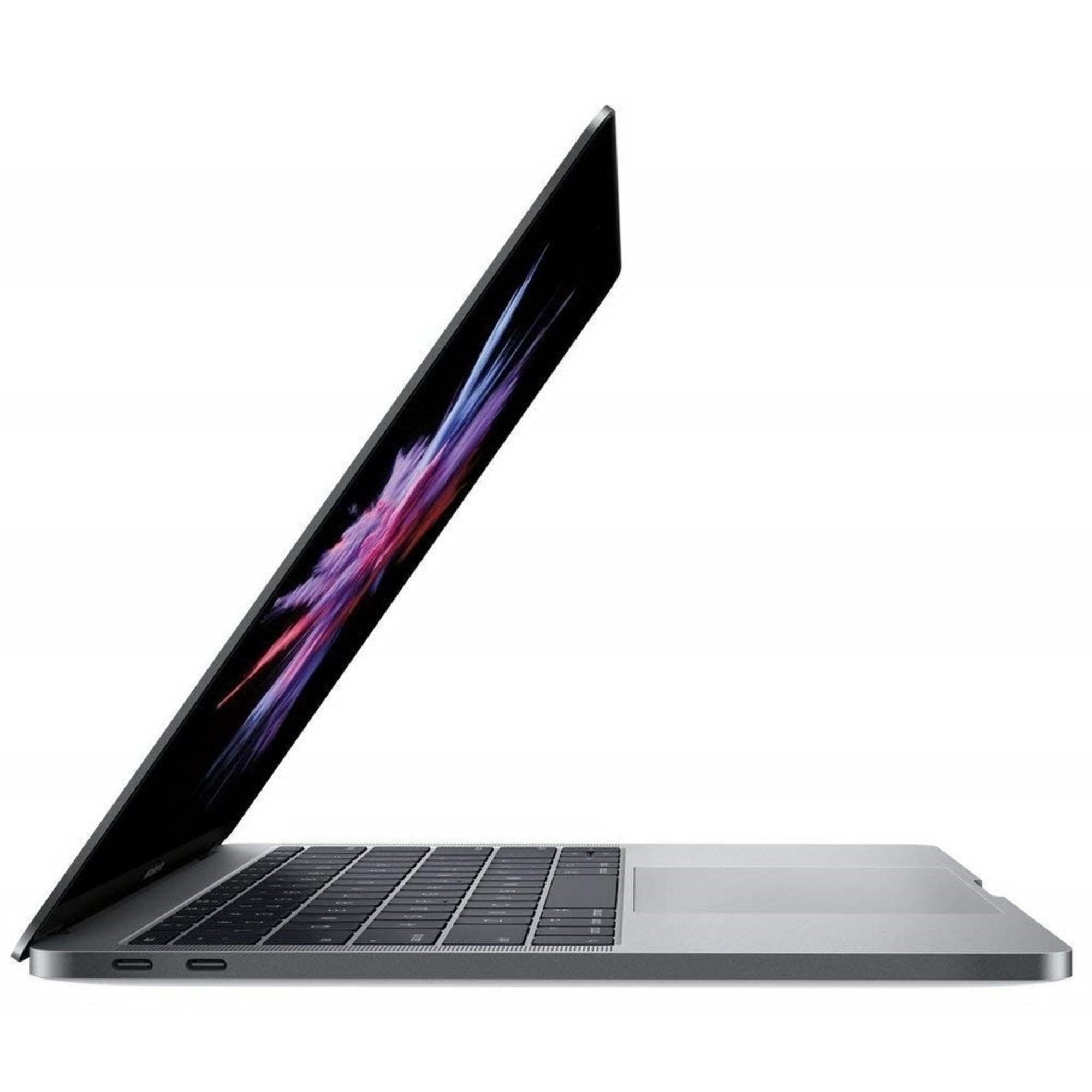 Restored Apple 13.3-inch MacBook Pro Laptop (2017) MPXT2LL/A, 2.3 GHz Intel  Core i5, 8GB RAM, 256GB SSD - Space Gray (Refurbished)