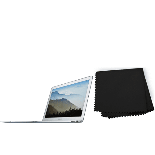 Pre-Owned Apple 13" MacBook Air, 1.8GHz Intel Core i5 Dual Core Processor, 8GB RAM, 128GB SSD, Mac OS, Silver, MQD32LL/A