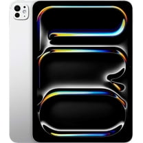 Restored Apple 13-inch iPad Pro 7th Generation - 1TB - with M4 Chip and OLED Nano Texture Glass - Wi-Fi Only - MWRG3LL/A SIlver (Refurbished)