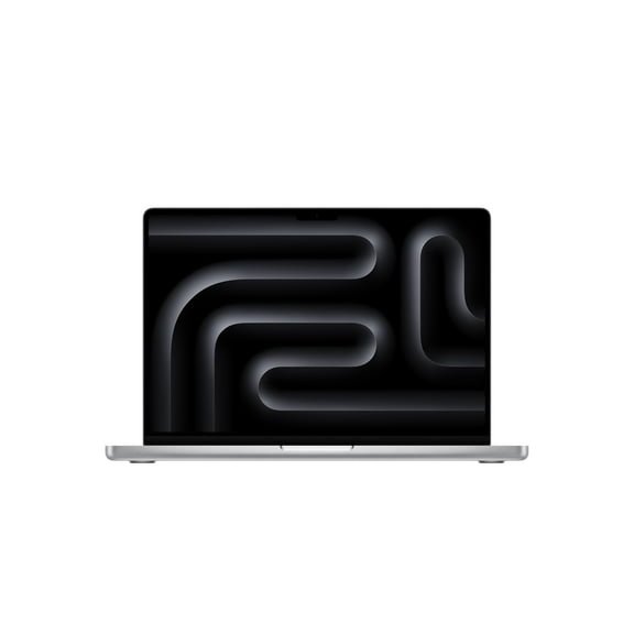 Restored Apple 14-inch MacBook Pro: M4 chip with 10C CPU / 10C GPU, 1TB SSD, 16GB Memory - Silver MW2X3LL/A (Fall24) (Refurbished)