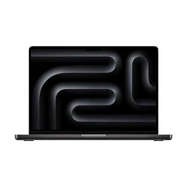 Restored Apple 2024 MacBook Pro M4, 10-core CPU/GPU, 14.2" Liquid Retina, 16GB Memory, 512GB SSD, Space Black