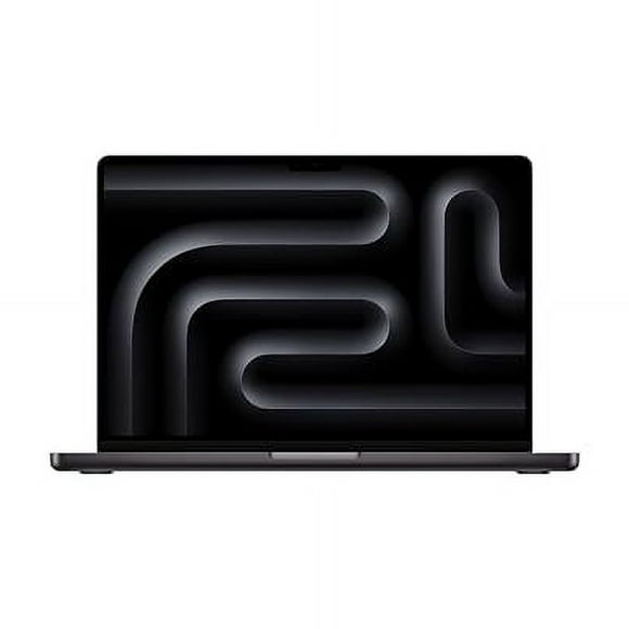 Restored Apple 2024 MacBook Pro M4, 10-core CPU/GPU, 14.2" Liquid Retina, 16GB Memory, 512GB SSD, Space Black