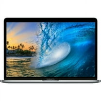 Restored Apple 15.4-inch MacBook Pro Laptop, 16GB RAM, 256GB SSD Silver (Refurbished)