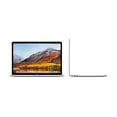 thumbnail image 1 of Restored Apple 15.4in MacBook Pro Laptop (Retina, Touch Bar, 2.6GHz 6Core Intel Core i7, 16GB RAM, 512GB SSD Storage) Silver (MR972LL/A) (2018 Model) (Refurbished), 1 of 5