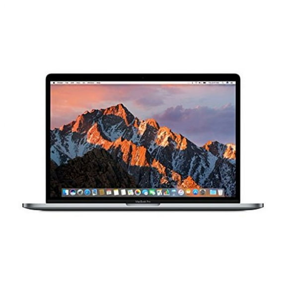 Restored Apple MacBook Pro 15" Laptop, Intel, 16GB, 256GB SSD, Space Gray, MPTR2LL/A (Refurbished)