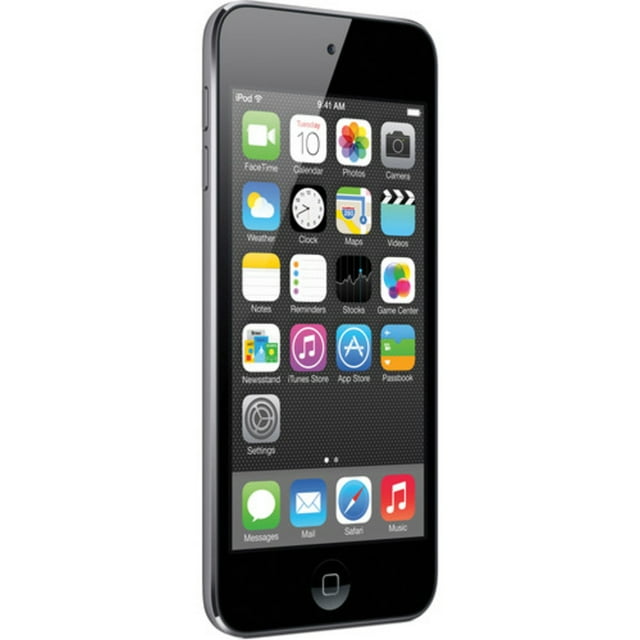 Restored Apple 16GB iPod touch (Space Gray) 5th Generation (Refurbished)