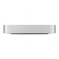 thumbnail image 1 of Apple, MMFJ3LL/A, Desktop Computer, 2023 Mac Mini, M2 Chip 8-Core CPU 10-Core GPU, 8GB Unified Memory, 256GB SSD, Gigabit Ethernet, Silver/Slim, 1, 1, 1, 1 of 4