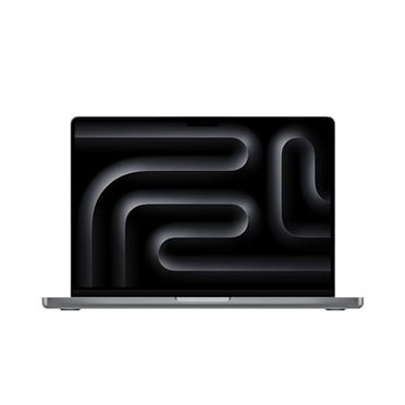 Restored Premium Apple 2023 MacBook Pro Laptop M3 chip with 8‑core CPU, 10‑core GPU: 14.2-inch Liquid Retina XDR Display, 8GB Unified Memory, 512GB SSD Storage. Works with iPhone/iPad; Space Gray
