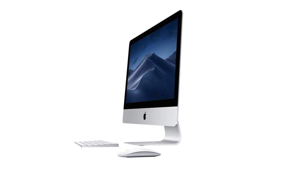 Restored Apple iMac 21.5