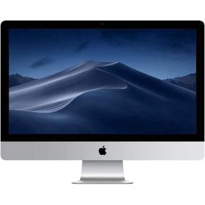 Restored Apple 27-inch iMac A1419 2017 MNE92LL/A 3.4 GHz Core i5 (I5-7500) 16GB RAM 1TB HDD & 32GB SSD Storage Mac OS Include Keyboard and Mouse (Refurbished)