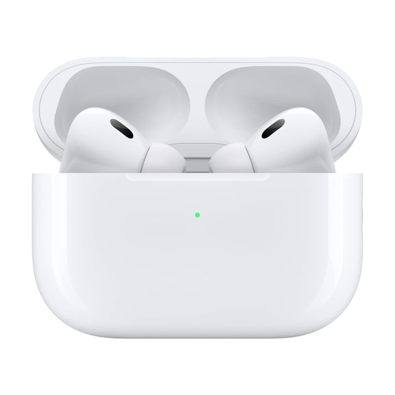 Pre-Owned Pre-Owned Restored Apple 2nd Generation AirPods Pro with Magsafe Charging Case, Adaptive Audio, Active Noise Cancellation and Transparency Mode