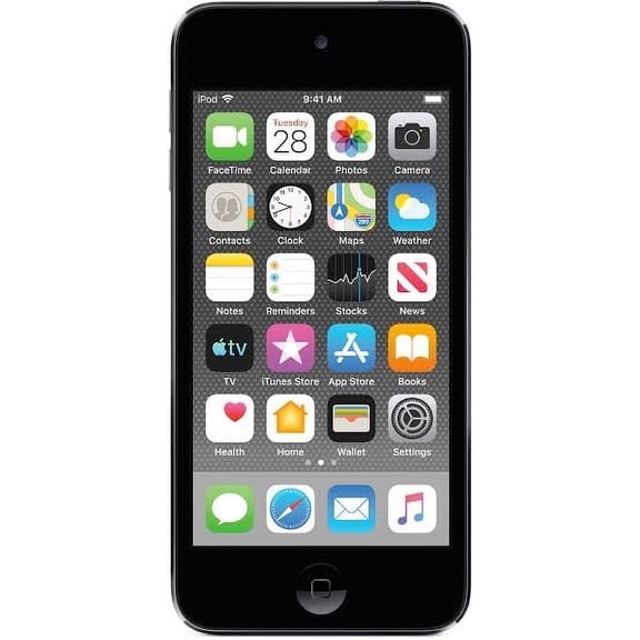Pre-Owned Restored Apple 32GB iPod touch (7th Generation, Space Gray)