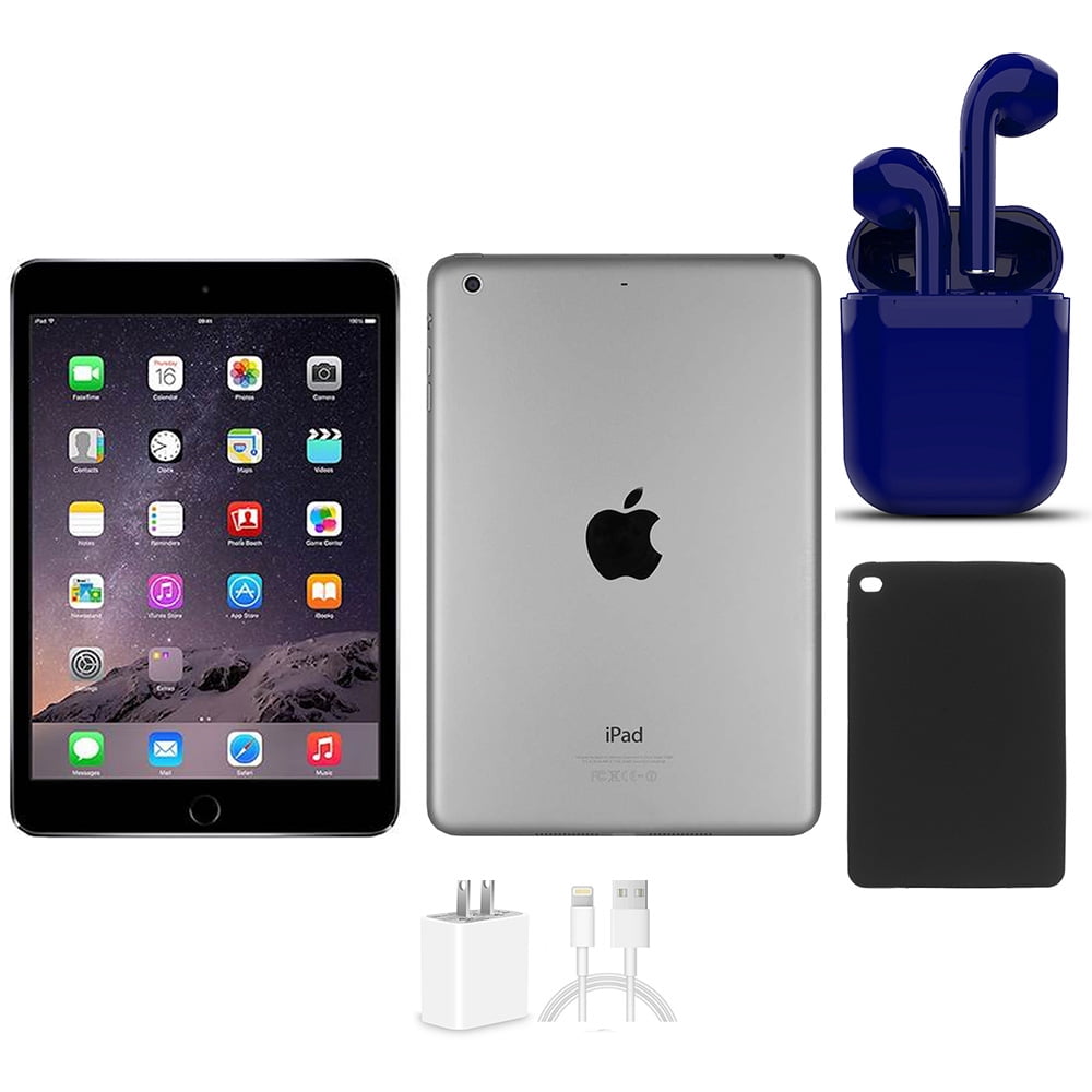 Restored Apple iPad Mini 2, Wi-Fi Only, 32GB, 7.9-inch