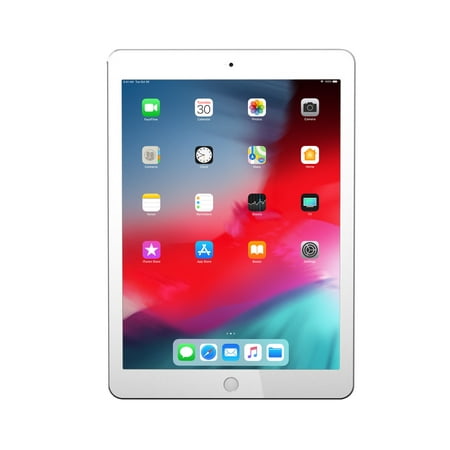 Restored Apple 9.7-inch iPad Air 2, Wi-Fi Only, 64GB, (MNV62LL/A) - Silver (Refurbished)
