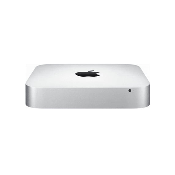 Restored Apple Desktop Computer Mac mini Aluminum Unibody 2.6GHZ Dual Core i5 (Late 2014) MGEN2LL/A 8 GB DDR3 1 TB HDD Intel Iris Graphics 5100 Sierra 10.12 (Refurbished)