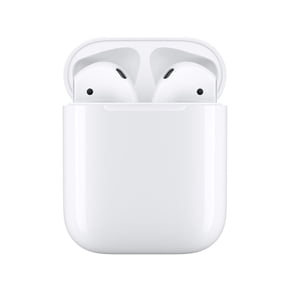 Pre-Owned Restored Apple AirPods 2 In-Ear Earbuds, White, MV7N2AM/A-R