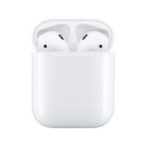 Restored Apple AirPods 2 In-Ear Earbuds, White, MV7N2AM/A-R (Refurbished)