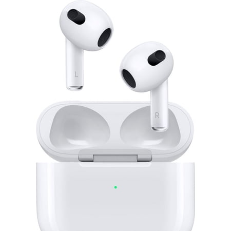 Restored Apple AirPods (3rd Generation) Bluetooth Wireless (Refurbished)