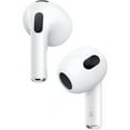 thumbnail image 1 of Restored Apple AirPods (3rd Generation) - White - MME73AMA (Refurbished), 1 of 1