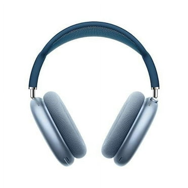 Restored Apple AirPods Max Sky Blue (Refurbished)