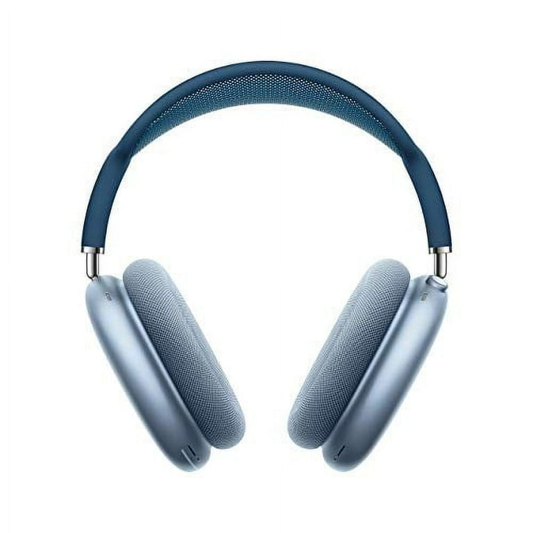AirPods Max 本体 ブルー Apple Restored AirPods Max Sky Blue, High-Fidelity Audio, Noise