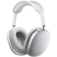 thumbnail image 1 of Restored Apple Airpods Max - Silver (Refurbished), 1 of 3