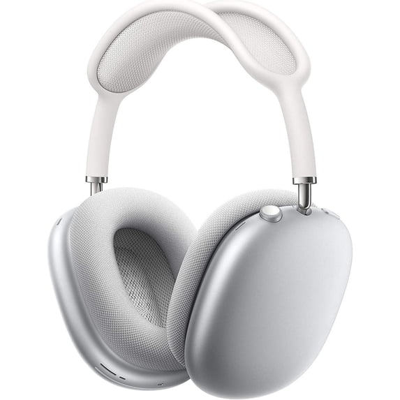 Restored Apple Airpods Max - Silver (Refurbished)