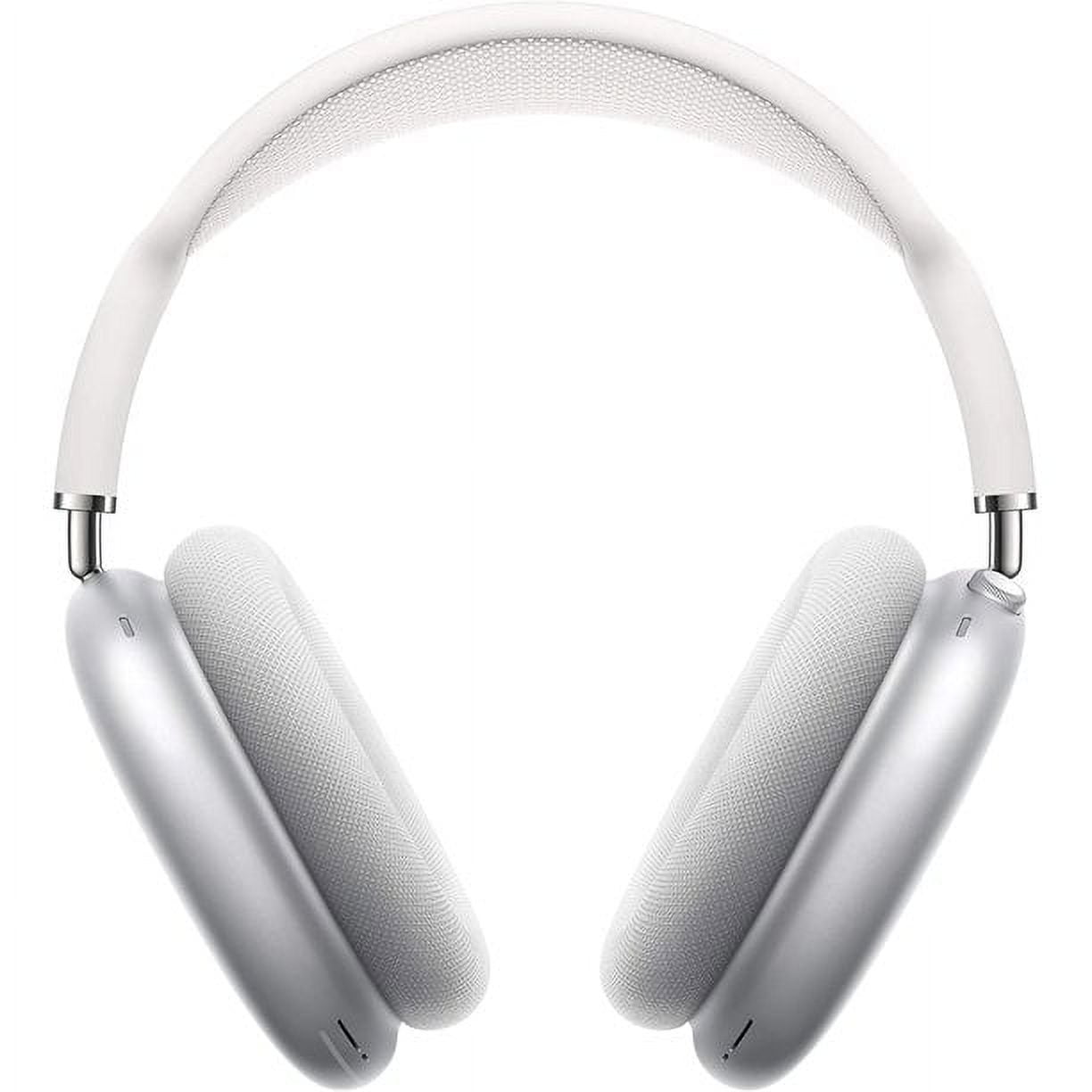 AirPods Max with Smart Case シルバー Apple AirPods Max, Silver, Refurbished, Active Noise Cancellation