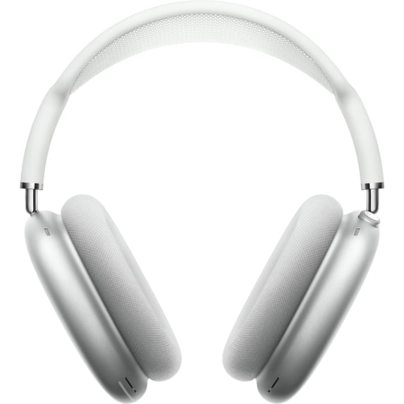 Restored Apple AirPods Max Over-Ear Wireless Bluetooth Headphones, Silver