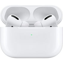 Restored Apple AirPods PRO Wireless Headset White MWP22AM/A (Refurbished)
