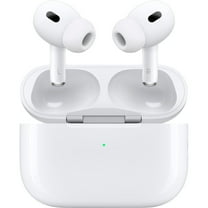 Restored Apple AirPods Pro 2 White With USB-C Charging Case In Ear Headphones MTJV3AM/A (Refurbished)