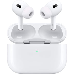 Pre-Owned Restored Apple AirPods Pro 2 White With USB-C Charging Case In Ear Headphones MTJV3AM/A