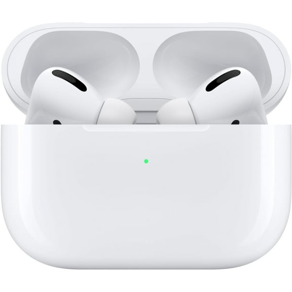 Restored Apple AirPods Pro White with Magsafe Charging Case In Ear Headphones MLWK3AM/A (Refurbished)