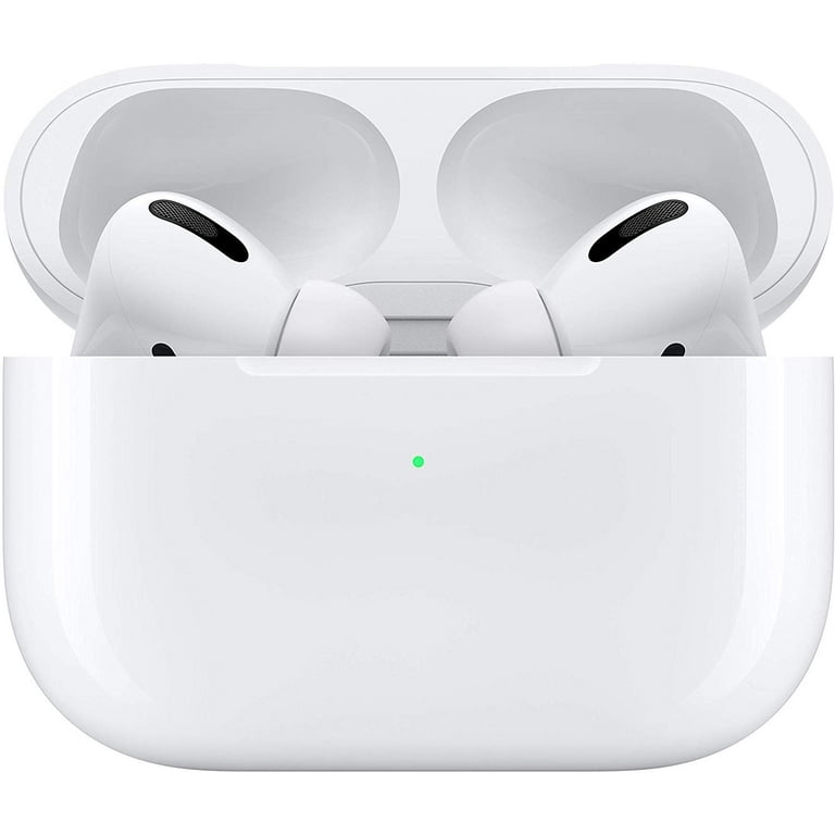 Restored Apple AirPods Pro Wireless Headset White MWP22AM/A (Refurbished)
