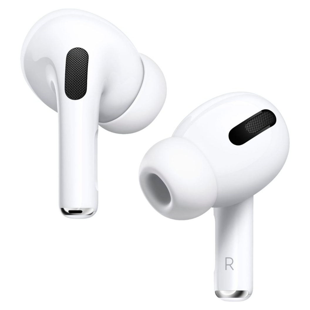 Restored Apple AirPods Pro Wireless In-Ear Headphones, MWP22AM/A - White (Refurbished) - image 1 of 6