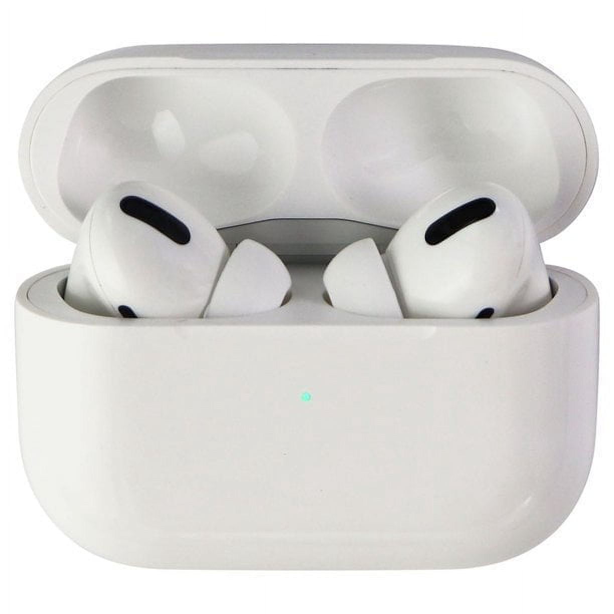 Restored Apple AirPods Pro with MagSafe Charging Case   White MLWK3AM/A  Refurbished