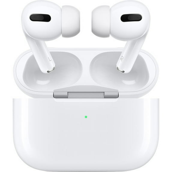 Restored Apple AirPods Pro with Magsafe Charging Case - MLWK3AM/A - White (Refurbished)