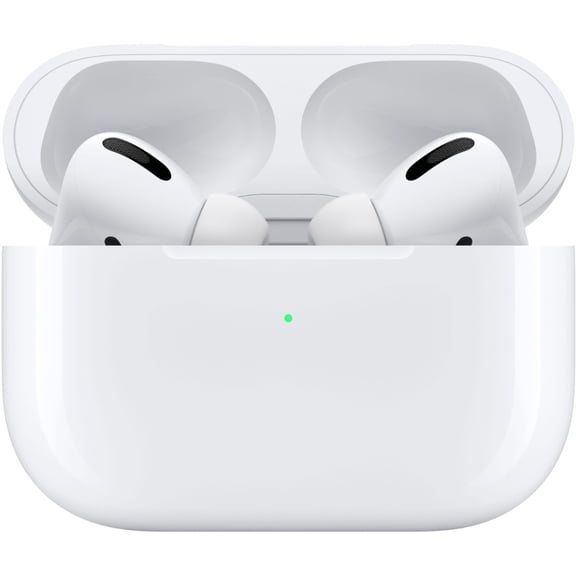 Restored Apple AirPods Pro (with Magsafe Charging Case) - White - MLWK3AM/A (Refurbished)
