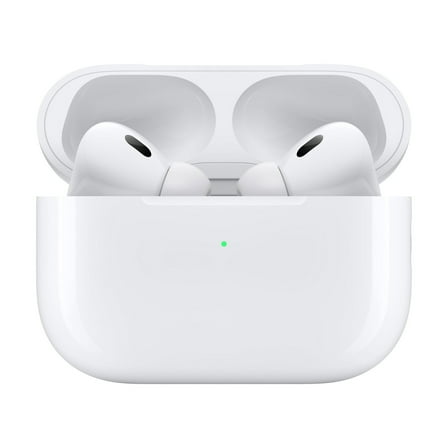 Restored Apple AirPods Pro with Wireless MagSafe Charging Case (2nd Gen) (Refurbished)