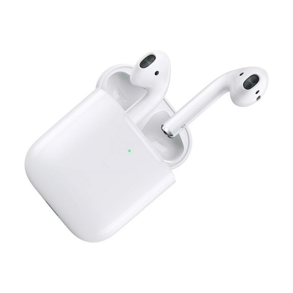 Pre-Owned Restored Apple AirPods with Charging Case (2nd Gen)