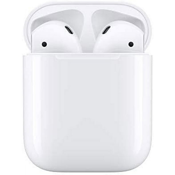 Restored Apple AirPods with Charging Case (Latest Model) (Refurbished