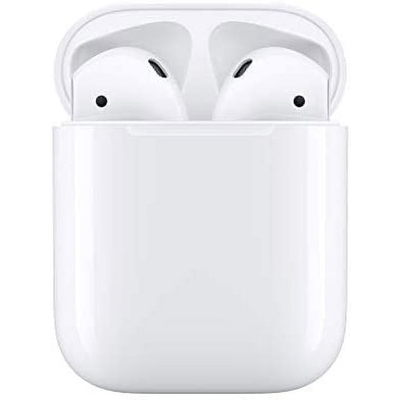 Pre-Owned Restored Apple AirPods with Charging Case (Latest Model)